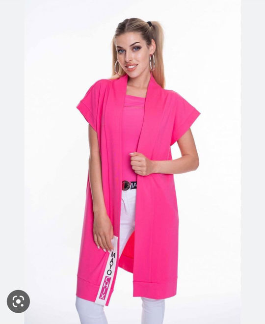 Kép: Mayo Chix Pink Real Kardigán / Mellény