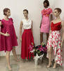 Kép: Mayo Chix Pink Narancs Rózsás Zsabós Clarit Felső