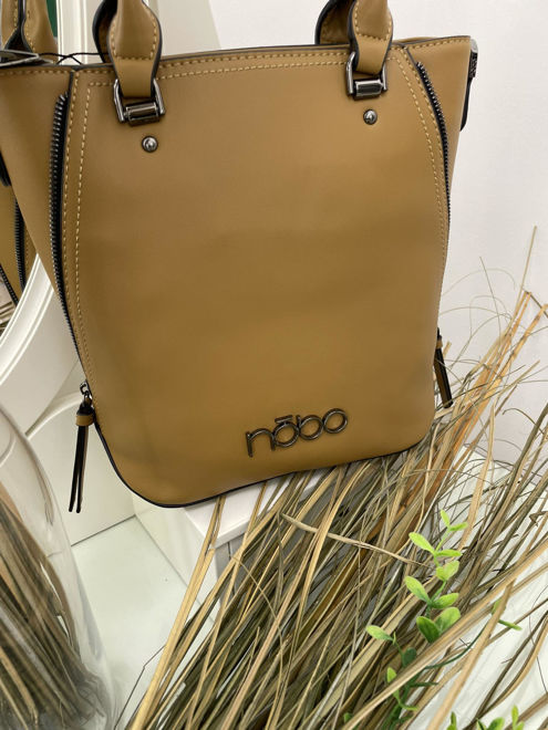 Kép: nöbo Okker Sárga Füles Táska