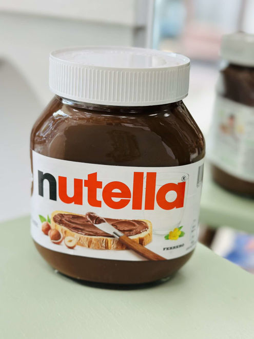 Kép: Nutella 750g