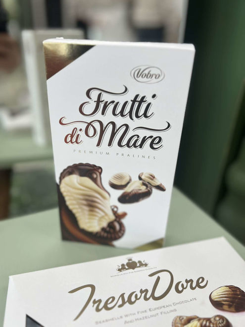 Kép: Vobro Frutti Di Mare Praliné