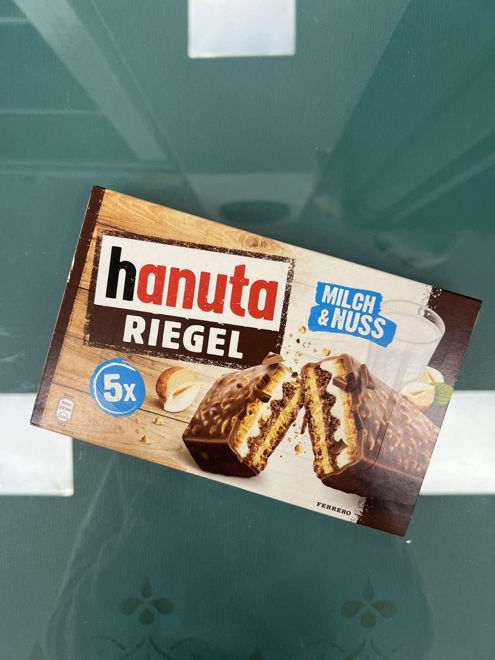 Kép: Hanuta Riegel