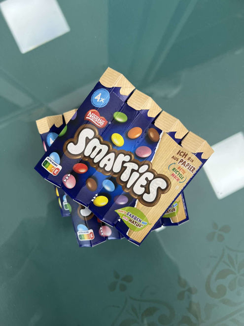 Kép: Nestlé Smarties 4x