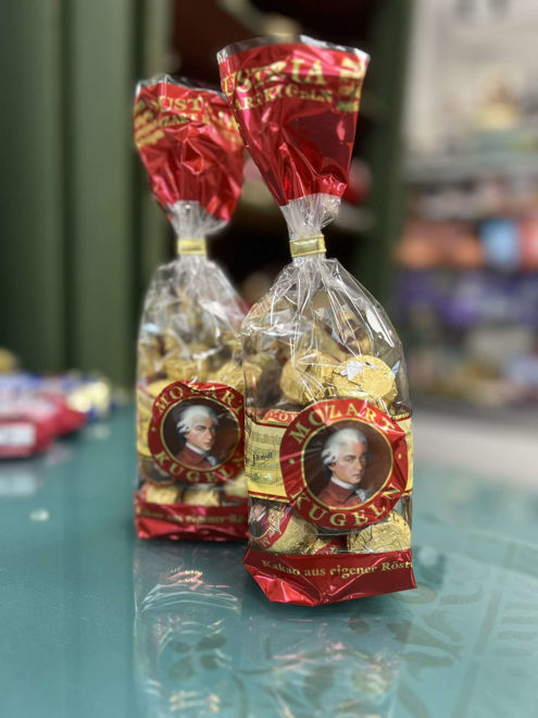 Kép: Mozart Kugeln Praliné