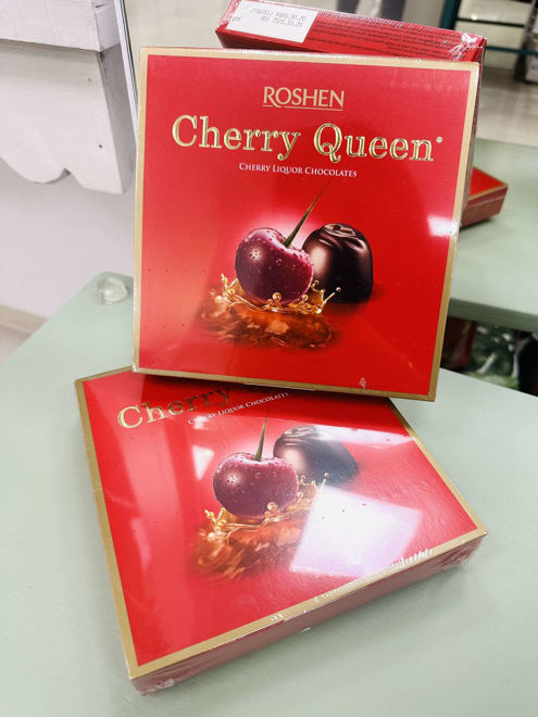 Kép: Cherry Queen Csoki