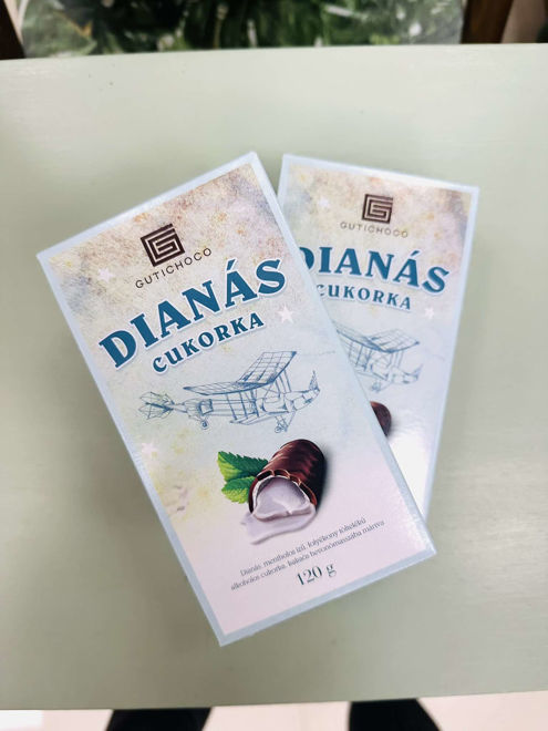 Kép: Dianás Cukor 120g