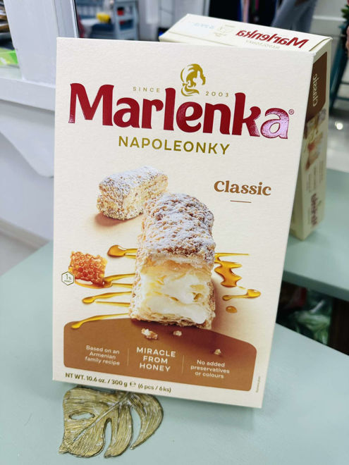 Kép: Marlenka Classic-250g