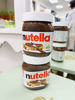 Kép: Nutella Üveges 400g