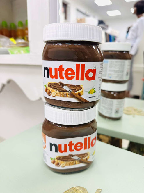 Kép: Nutella Üveges 400g