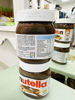 Kép: Nutella Üveges 400g