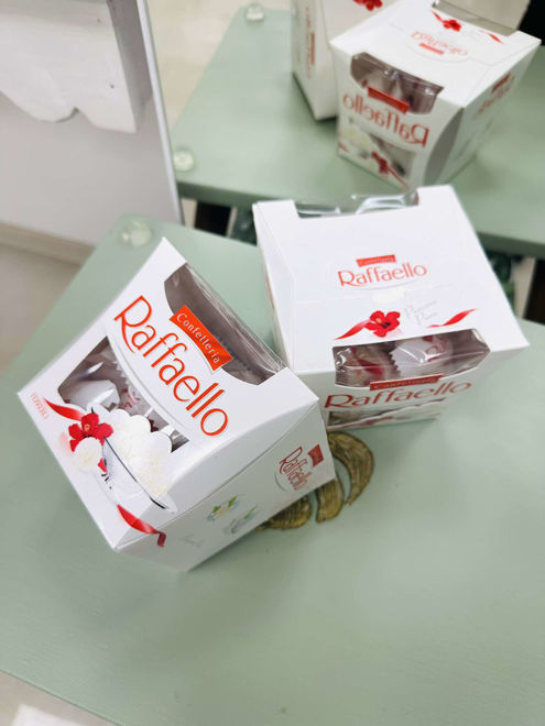 Kép: Raffaello Doboz 150g