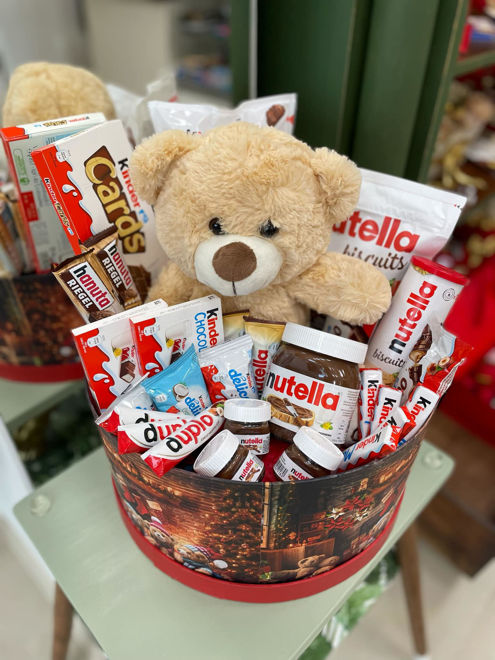 Kép: Macis Nutellás AjándékBox