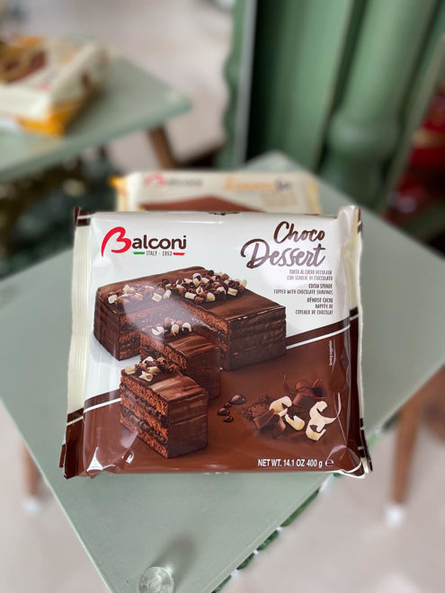 Kép: Balconia Choco Dessert
