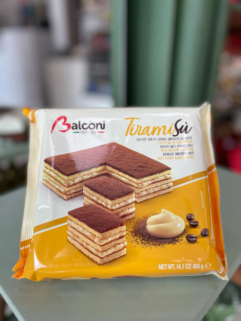 Kép: Balconia Tiramisu Dessert