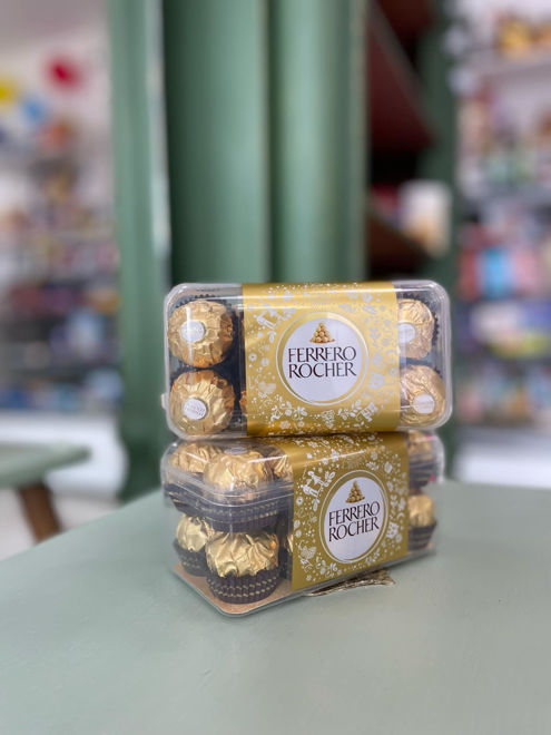 Kép: Ferrero Rocher doboz