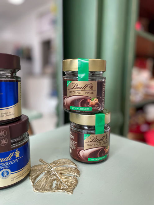 Kép: Lindt Kenhető Mogyorókrém