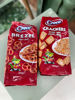 Kép: Croco Crackers Mákos-szezámmagos