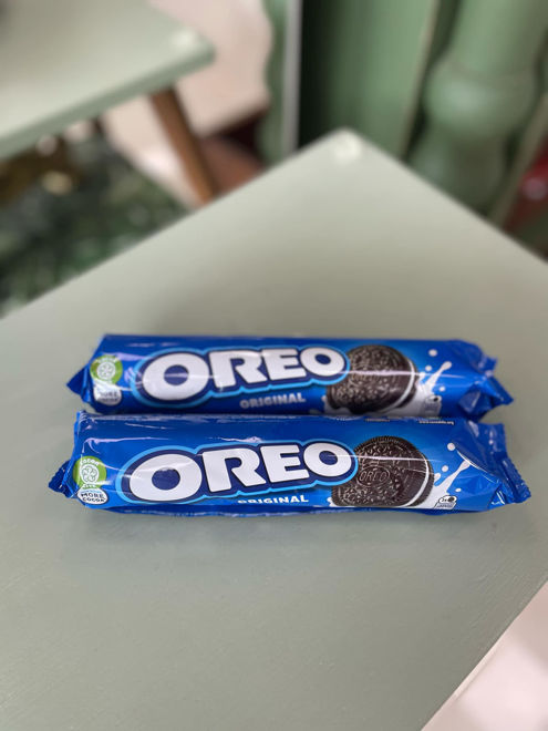 Kép: Oreo Original keksz x6 (66g)