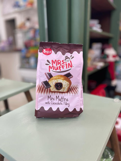 Kép: Mrs Muffin Mini csokis muffinok 200g