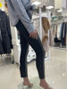 Kép: Elől Műbőr Hátul Pamut Leggings Nadrág