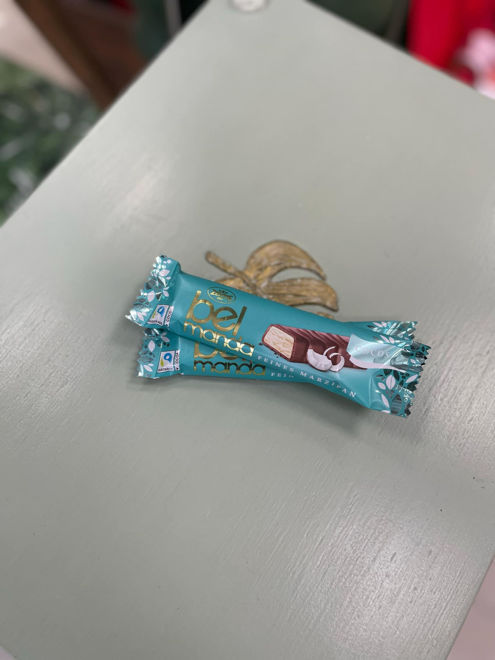 Kép: Bel manda feines marzipan cocos 40g