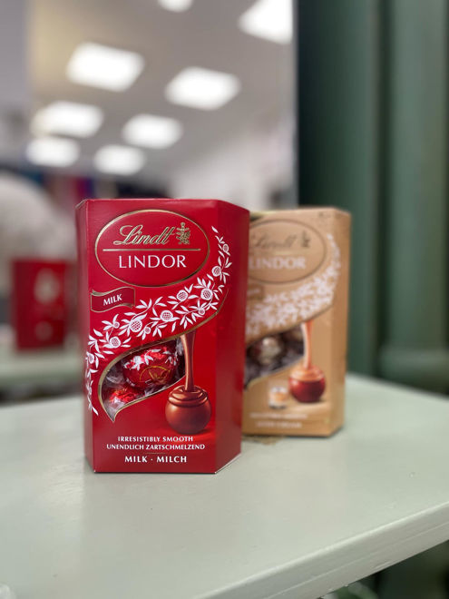 Kép: Lindor Milk 200g