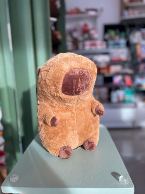 Kép: Capy-bari plüss 35cm