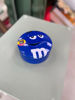 Kép: M&M tejcsokoládé drazsé cukorbevonattal