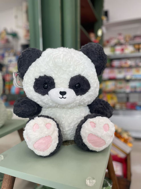 Kép: Pihe Plüss Panda