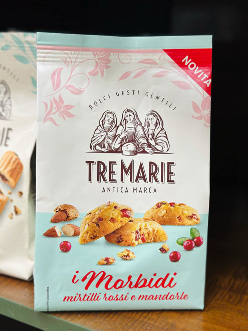 Kép: Tremarie Morbidi Áfonyás Keksz