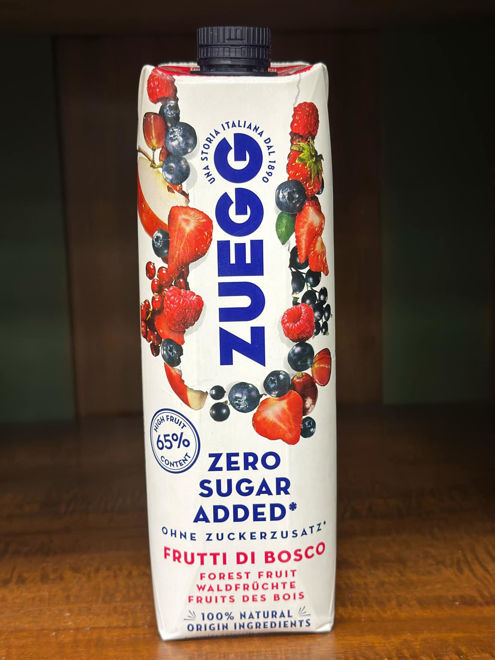 Kép: Zuegg Gyümölcsös Üdítőital (Több Ízben)