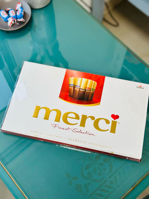 Kép: Merci Válogatás 400g