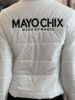 Kép: Mayo Chix Fehér Bergen Dzseki