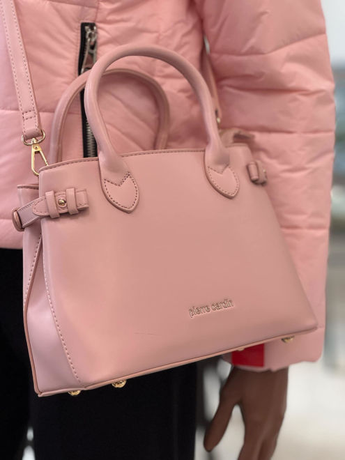 Kép: Pierre Cardin Pink Arany Cipzáros Táska