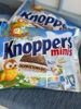 Kép: Knoppers minis 18 Darabos