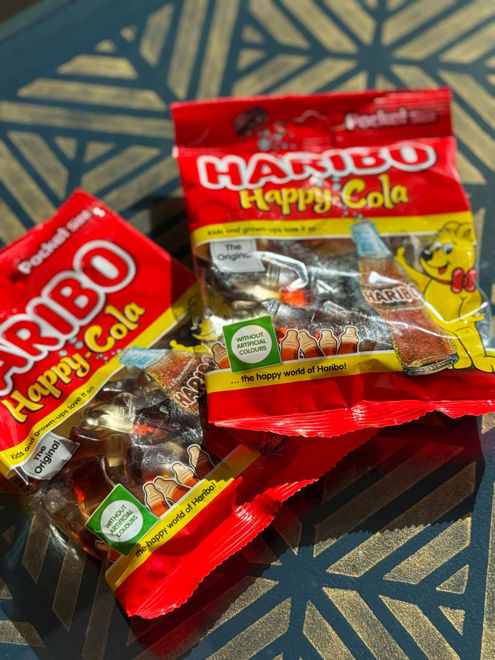 Kép: Haribo Happy-Cola