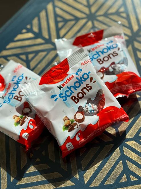 Kép: Kinder Schoko-Bons