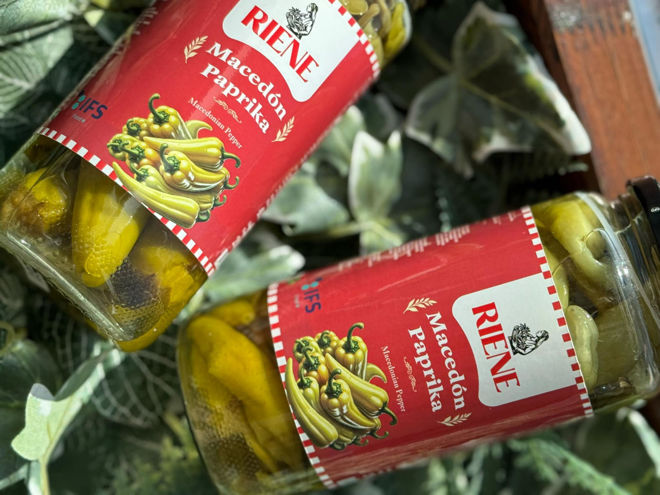 Kép: Riene Macedóna Paprika