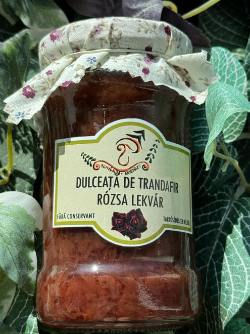 Kép: Dulceta Rózsa Lekvár