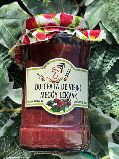 Kép: Dulceata Meggy Lekvár