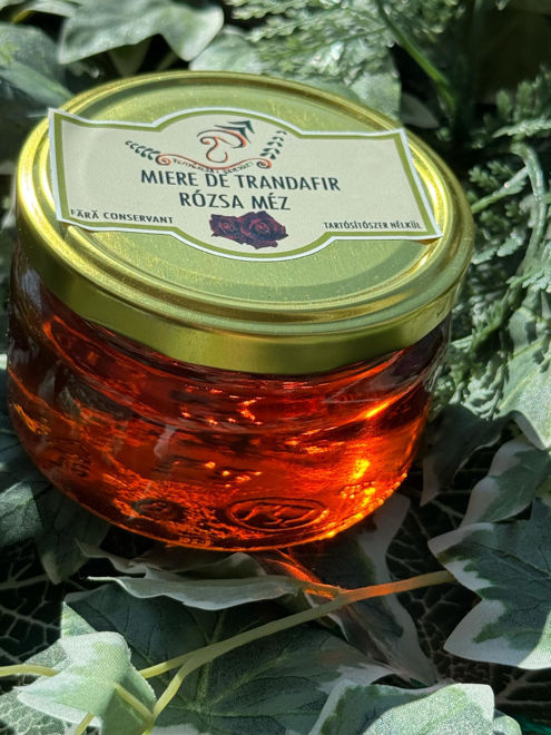 Kép: Miere Rózsa Méz