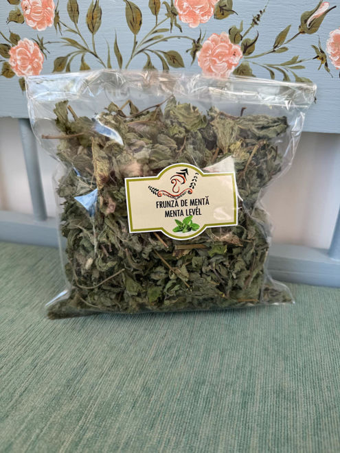 Kép: Frunza Menta Levél 40g