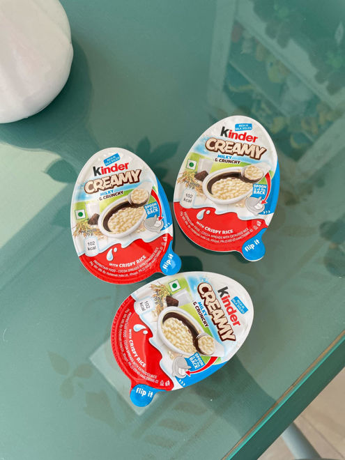Kép: Kinder Creamy 19g