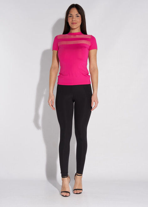 Kép: Envy Pink Hálós felső