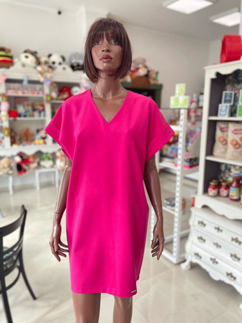 Kép: Ynac Pink Ruha Tunika