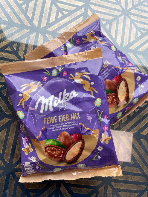 Kép: Milka Tojás Válogatás 138g
