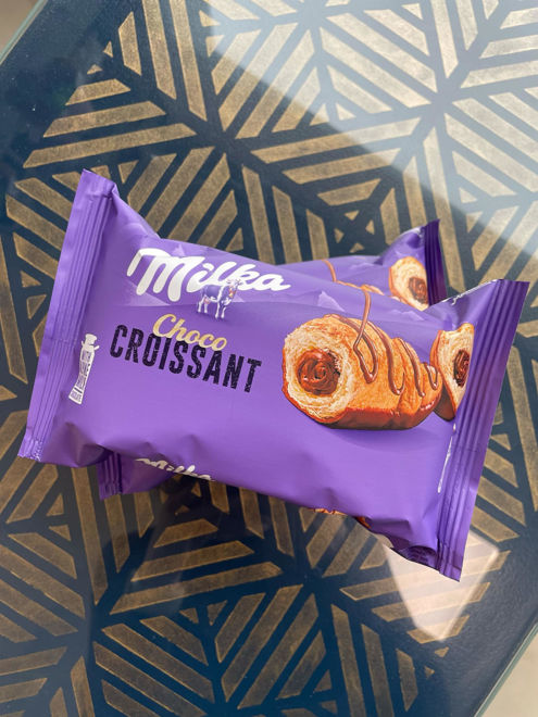 Kép: Milka Choco Croissant