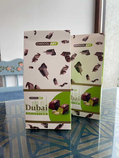 Kép: Dubai Chocolate Selection
