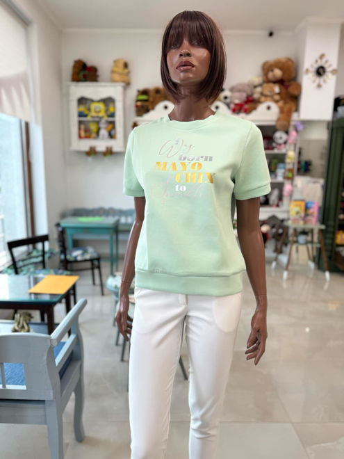 Kép: Mayo Chix Menta Pilar Póló