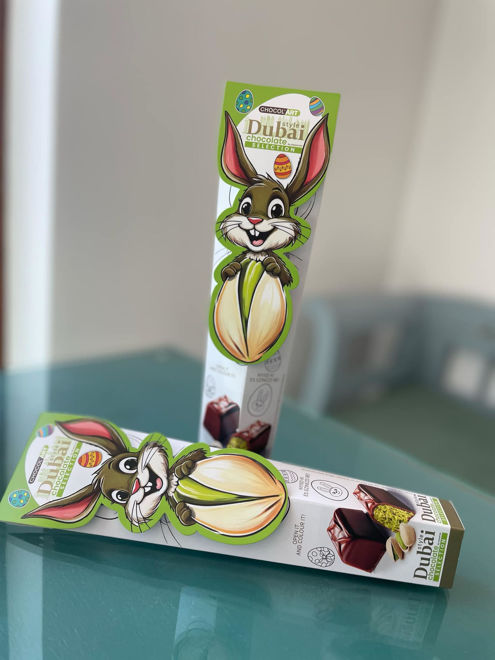 Kép: Húsvéti Dubai Chocolate